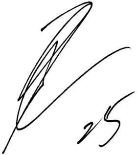 選手サインを紹介しています