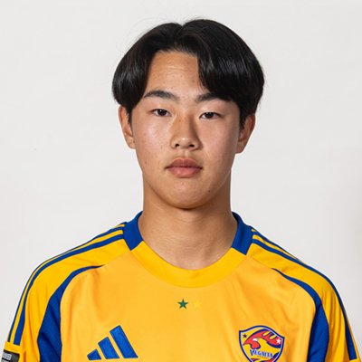 MF 横山 颯大の写真を紹介