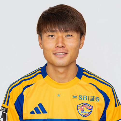 選手顔写真を紹介しています