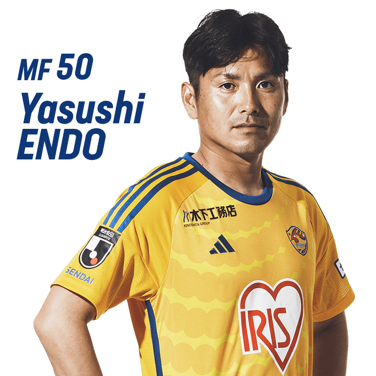 MF50 Yasushi ENDO