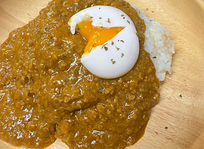 キーマカレー