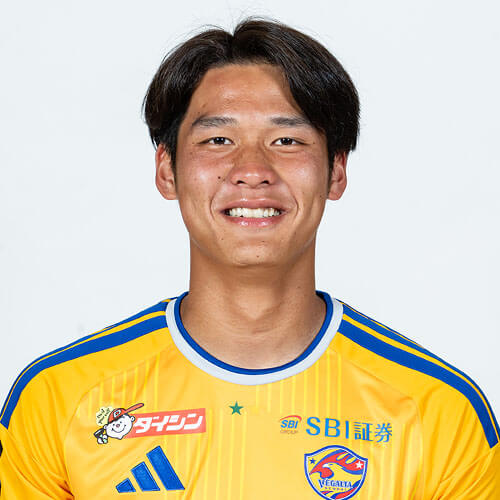 選手顔写真を紹介しています