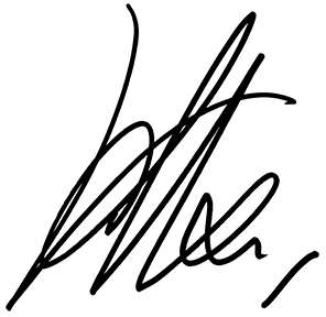 選手サインを紹介しています