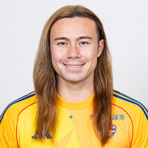 選手顔写真を紹介しています