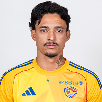 DF マテウス モラエスの写真を紹介