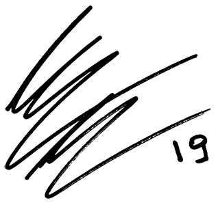 選手サインを紹介しています