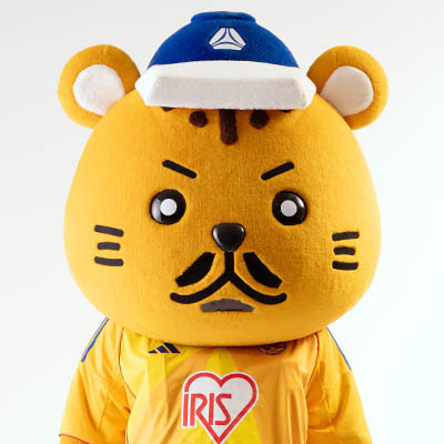 FW おとどけチータくんの写真を紹介