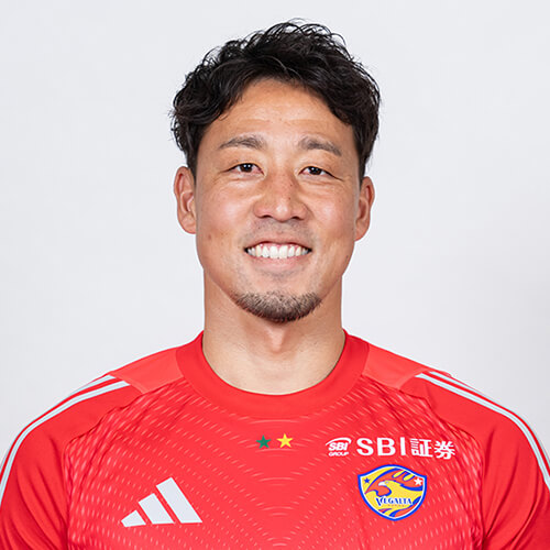 選手顔写真を紹介しています