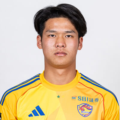 FW 古屋 歩夢の写真を紹介