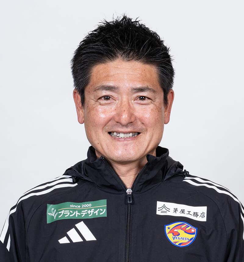 フィジカルコーチ村岡 誠の写真を紹介