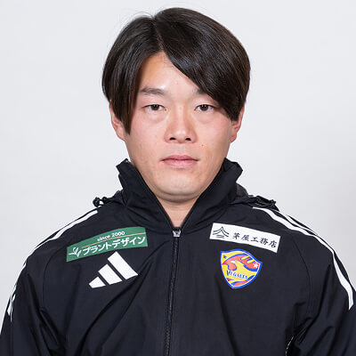 主務 伊藤 大樹の写真を紹介